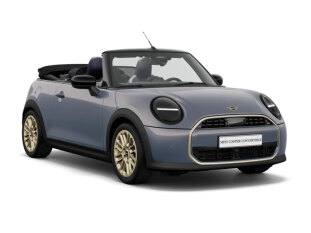MINI Cooper 2.0 C Exclusive [Level 1] 2dr Auto Petrol Convertible